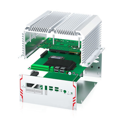 Embedded Industrial PC Intel Core I5 KabyLake 7th Windows/Linux