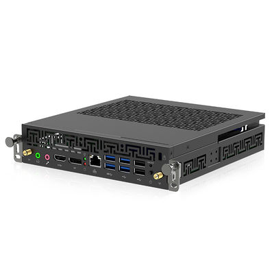 Spider-Serie Intel 13th Gen 3XHDMI CPU GTX1050 OPS Modul USB 3.0 X 4 unterstützt